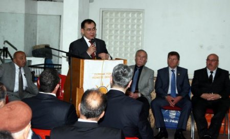 Milletvekili Demir:kalkınmanın Önündeki Engeller Kaldırıldı