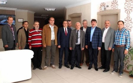 Milletvekili Dudu: KİSİAD bölge ekonomisi ve istihdama katkı sağlıyor