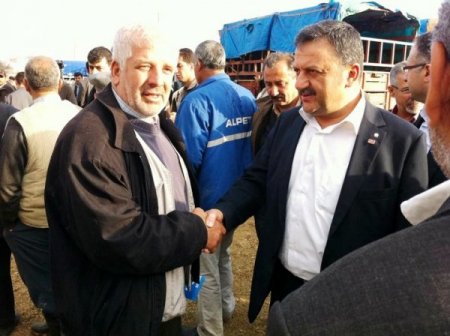 Milletvekili Ediboğlu: Deprem, Kardeşlik Duygularını Güçlendirdi