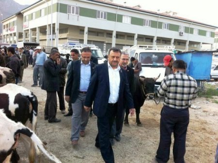 Milletvekili Ediboğlu: Deprem, Kardeşlik Duygularını Güçlendirdi