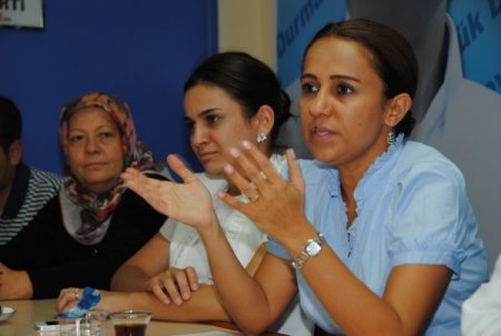 Milletvekili Enç: Güçlü Türkiye'nin yolu sivil anayasadan geçiyor