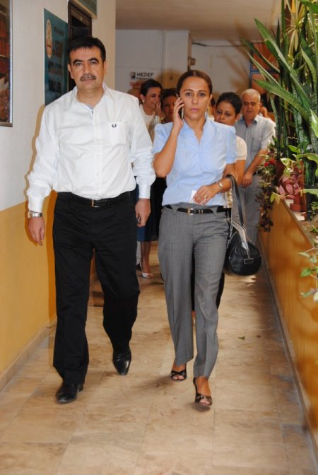 Milletvekili Enç: Güçlü Türkiye'nin yolu sivil anayasadan geçiyor