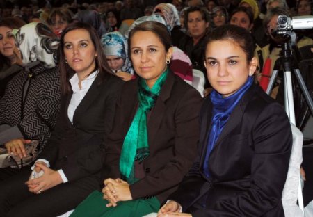 Milletvekili Enç: Kadın Sorunlarına Karşı Çok Duyarlı Bir Partiyiz