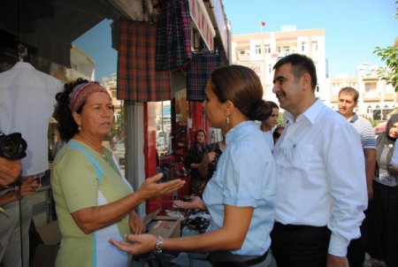 Milletvekili Enç: Manavgat Belediyesi'ni iktidarla buluşturmaya kararlıyız