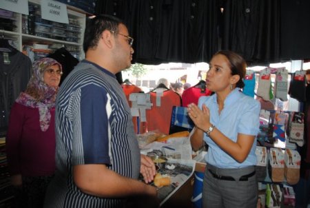 Milletvekili Enç: Manavgat Belediyesi'ni iktidarla buluşturmaya kararlıyız