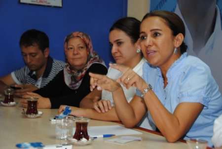 Milletvekili Enç: Manavgat Belediyesi'ni iktidarla buluşturmaya kararlıyız