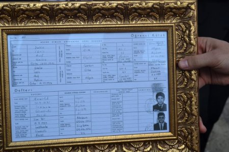 Milletvekili İdris Şahin Mezun Olduğu Okulun Öğrencileriyle Söyleşti