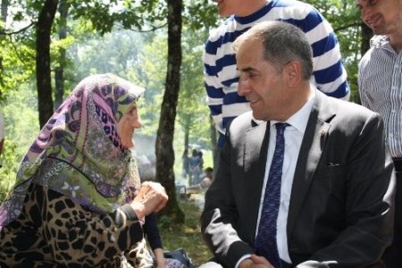 Milletvekili İsmet Su, Mustafakemalpaşa’da vatandaşları dinledi