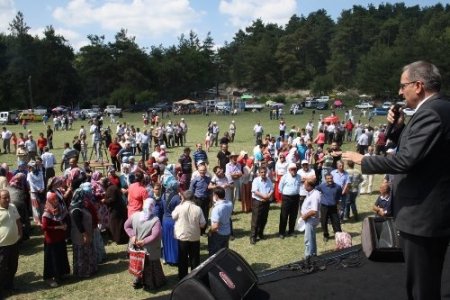 Milletvekili İsmet Su, Mustafakemalpaşa’da vatandaşları dinledi