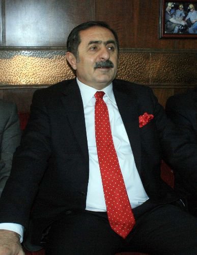Milletvekili Kafkas: Türkiye, Atatürk'ün Muasır Medeniyetler Seviyesini Yakalama İdealine En Yakın Olduğu Noktaya Geldi