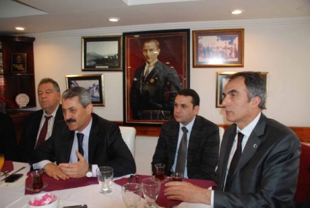 Milletvekili Karasayar: Liman özelleşti ticaret arttı