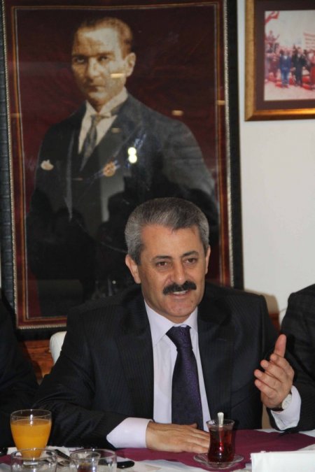 Milletvekili Karasayar: Liman özelleşti ticaret arttı