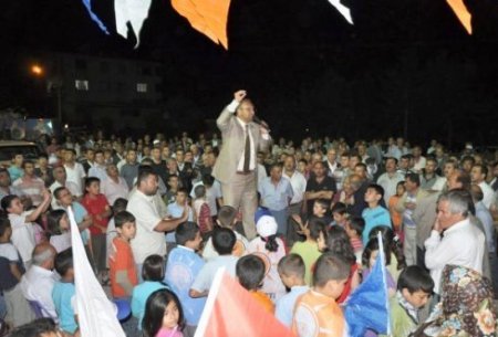 Milletvekili Kastal’dan Kadirli’ye fakülte müjdesi