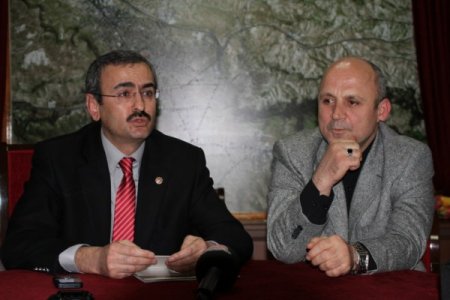Milletvekili Köybaşı: Boş Vaad Peşinde Değiliz, 2011 De Yatırımlarla Dolu Geçecek