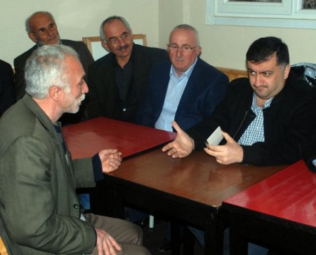 Milletvekili maaşı soruları vekili bıktırdı