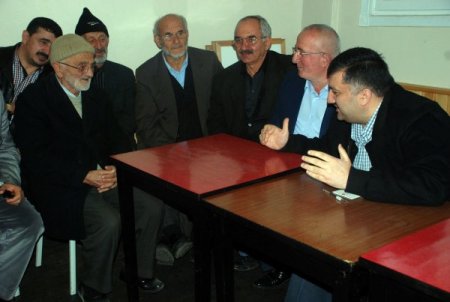 Milletvekili maaşı soruları vekili bıktırdı