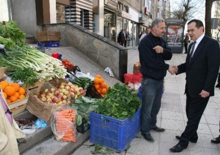 Milletvekili Mustafa Demir: “ 'Biz’ kavramı ile çalışıyoruz'
