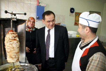 Milletvekili Mustafa Demir: “ 'Biz’ kavramı ile çalışıyoruz'