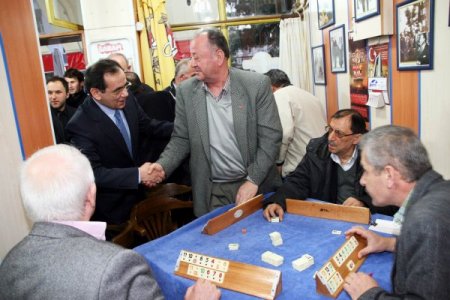 Milletvekili Mustafa Demir: Çakı gibi kadrolar yine oluşacak