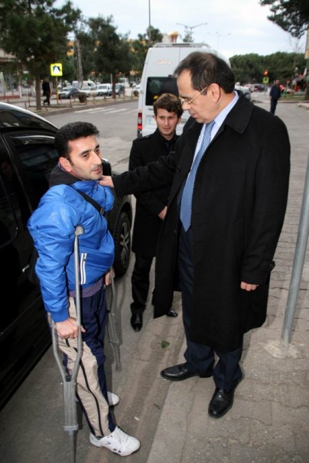 Milletvekili Mustafa Demir: Çakı gibi kadrolar yine oluşacak