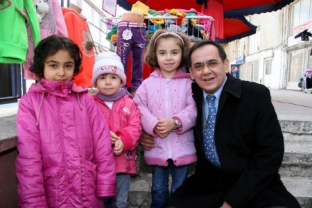 Milletvekili Mustafa Demir: Hizmete engel olanı halk affetmez