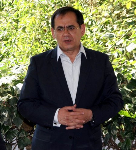 Milletvekili Mustafa Demir: Masa başında değil sahadayız