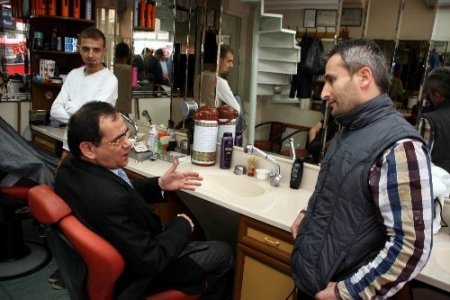 Milletvekili Mustafa Demir: Siyasette bozuk üslupla prim devri bitti