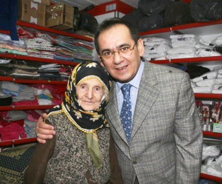 Milletvekili Mustafa Demir: Tekkeköy yükselişini sürdürecek