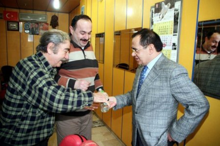 Milletvekili Mustafa Demir: Tekkeköy yükselişini sürdürecek