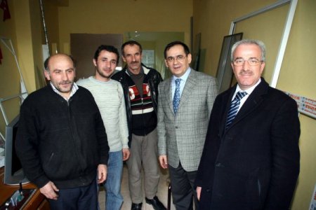 Milletvekili Mustafa Demir: Tekkeköy yükselişini sürdürecek