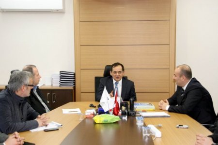 Milletvekili Mustafa Demir: Türkiye'nin artık dünya ölçeğinde mühendisleri var