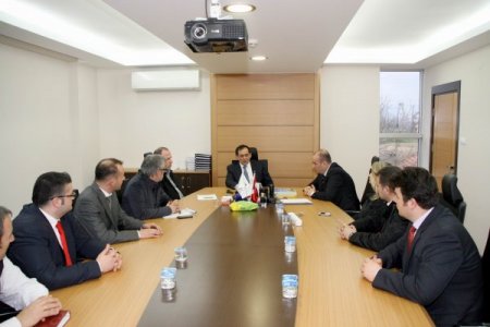 Milletvekili Mustafa Demir: Türkiye'nin artık dünya ölçeğinde mühendisleri var
