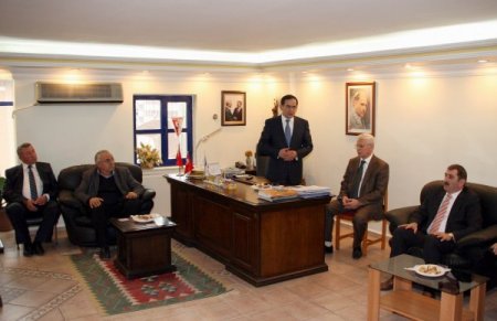 Milletvekili Mustafa Demir: Ulaşım bir ülkenin medeniyet göstergesidir