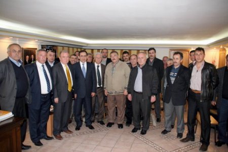 Milletvekili Mustafa Demir: Ulaşım bir ülkenin medeniyet göstergesidir