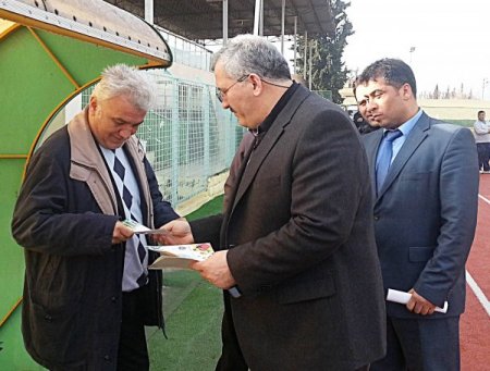 Milletvekili Önal: Spora evet, şiddete hayır