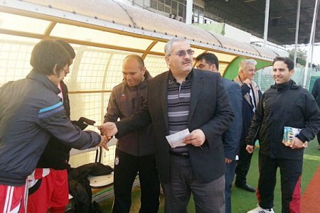 Milletvekili Önal: Spora evet, şiddete hayır