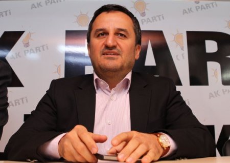 Milletvekili Özden: Bu millete yanlış yapanın artık yanına kâr kalmıyor