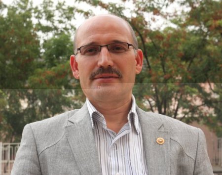 Milletvekili Öztürk: Hızlı tren hızla Bursa'ya geliyor