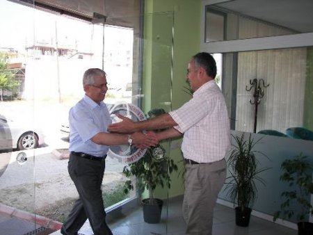Milletvekili Öztürk Referandum Çalışmalarını Yoğunlaştırdı