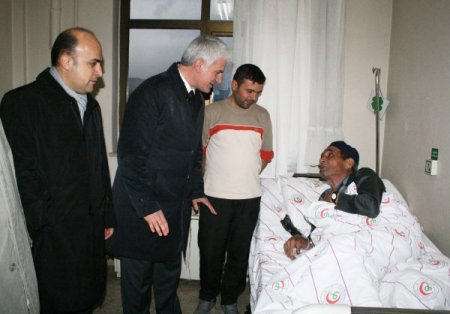 Milletvekili Şahin: Artık hiç kimse hastanelerde rehin kalmıyor