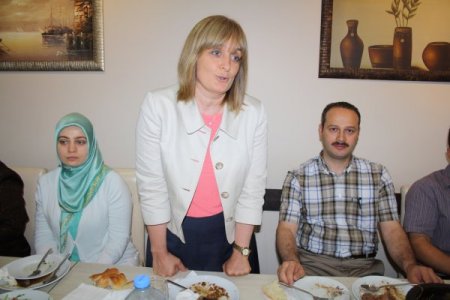 Milletvekili Seymenoğlu: İlçelerimizin Sorunlarını Yerinde Tespit Ediyoruz