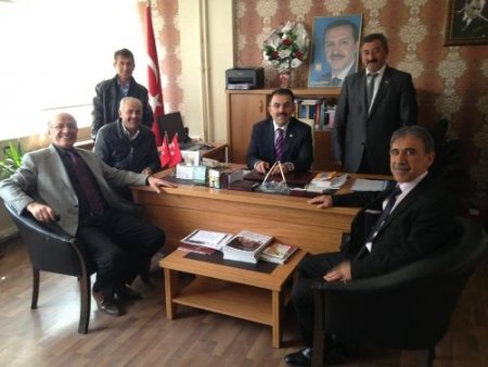 Milletvekili Soysal, halk gününe katıldı