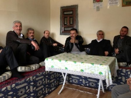 Milletvekili Soysal, halk gününe katıldı