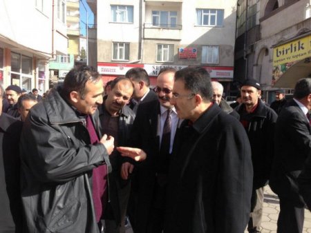 Milletvekili Soysal: Köylerimiz hizmete AK Parti ile kavuştu