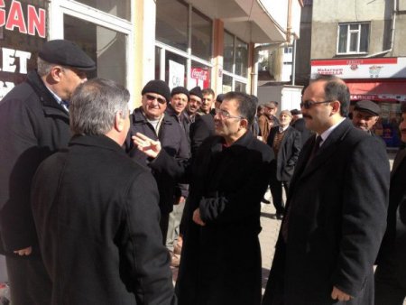 Milletvekili Soysal: Köylerimiz hizmete AK Parti ile kavuştu