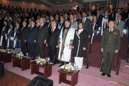 Milletvekili Tanrıverdi: Üniversiteler ülkenin kalkınmasında lokomotiftir