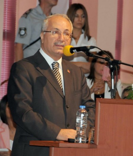 Milletvekili Tanrıverdi: Üniversiteler ülkenin kalkınmasında lokomotiftir