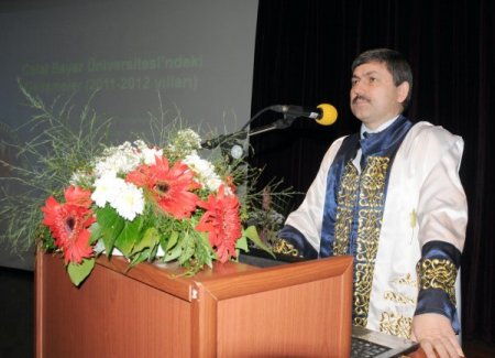 Milletvekili Tanrıverdi: Üniversiteler ülkenin kalkınmasında lokomotiftir