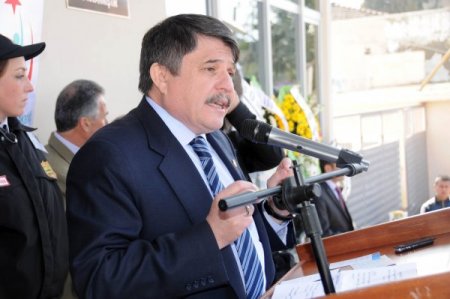 Milletvekili Tanrıverdi'ye poliklinik açılışında çirkin tezahürat