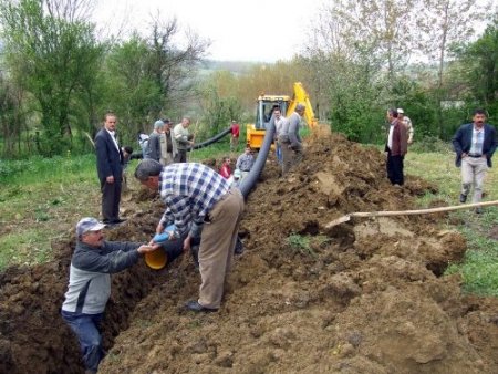 Milletvekili Tunç: Bartın’a 8 yılda 85 milyon lira KÖYDES ödeneği aktarıldı